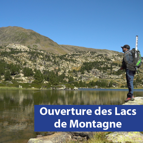 Ouverture Des Lacs De Montagne F D Ration Des Pyr N Es Orientales